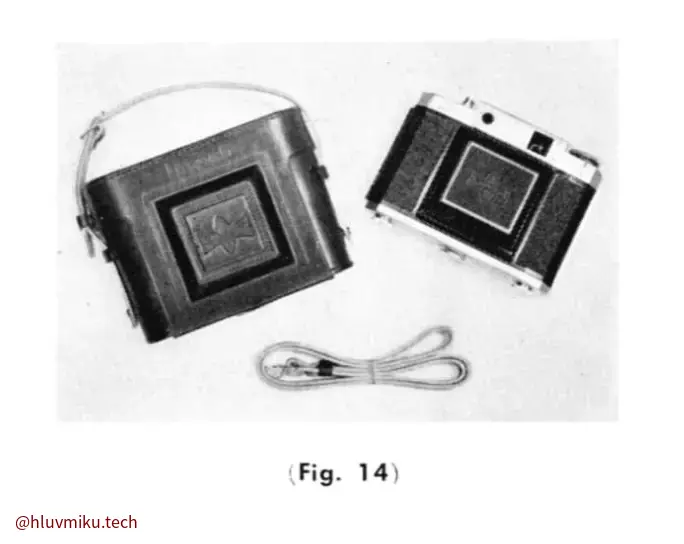 图14 — 收入皮套